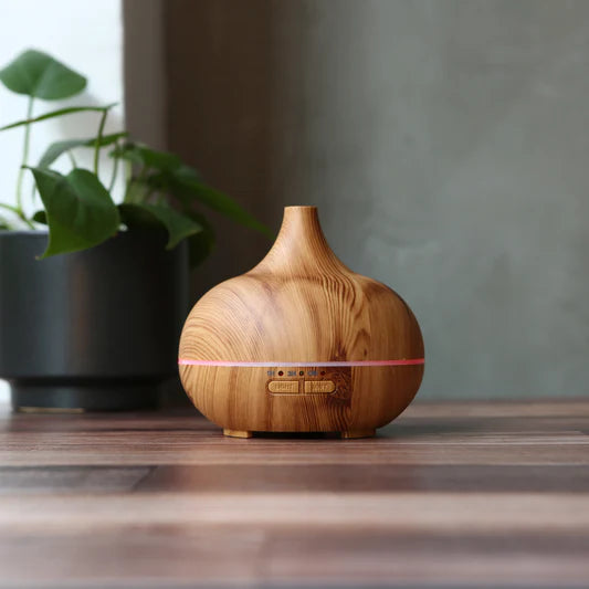 Wooden Diffuser